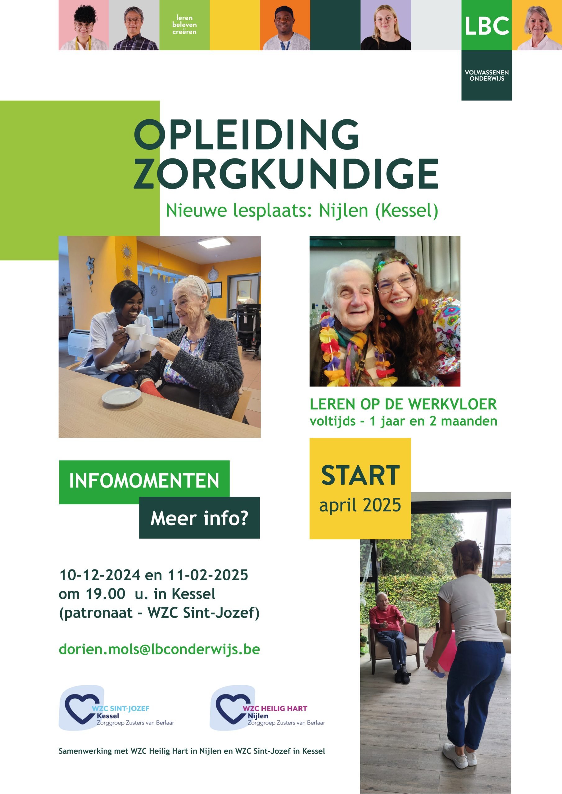 Opleiding zorgkundige