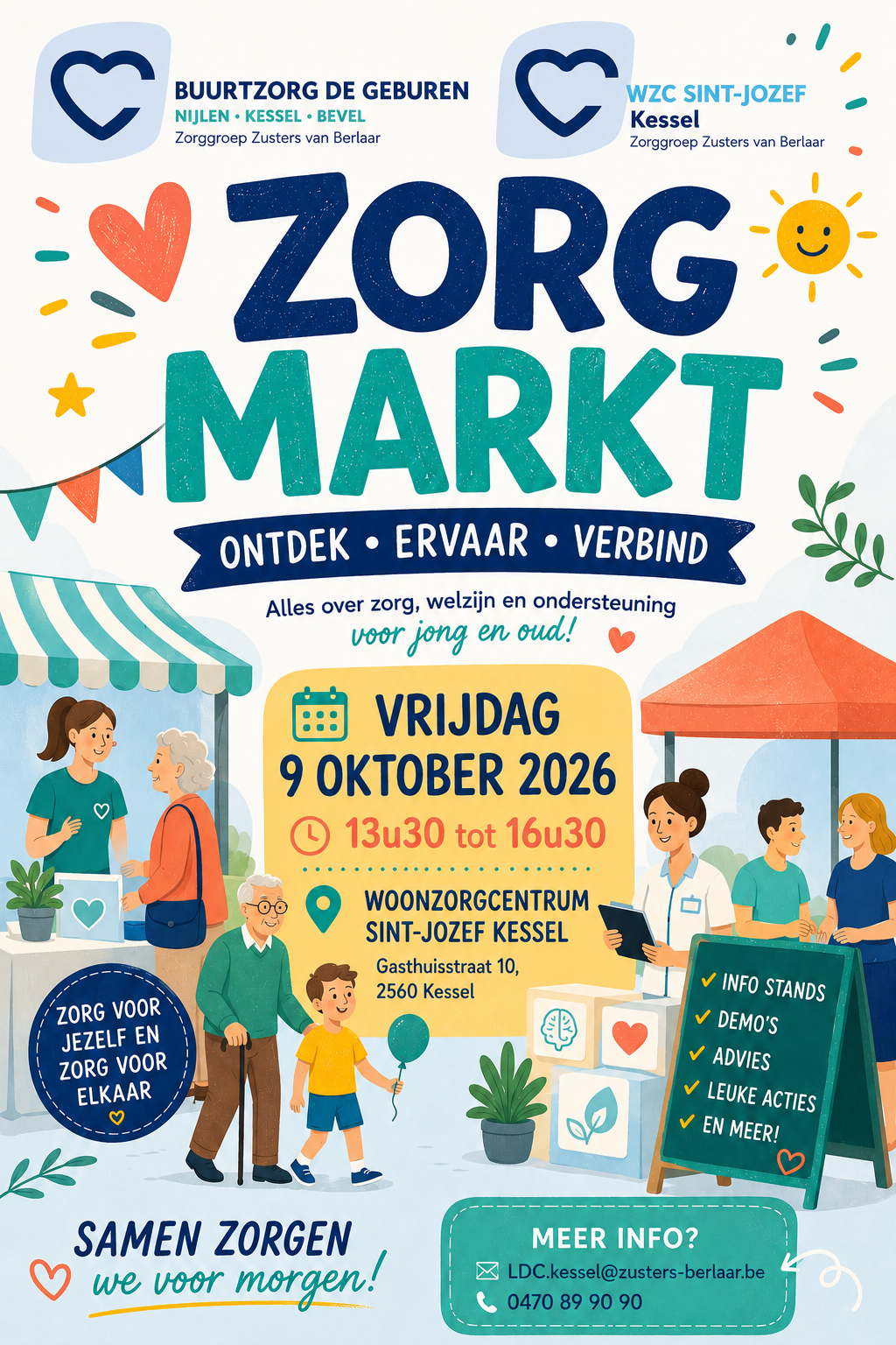 Zorgmarkt