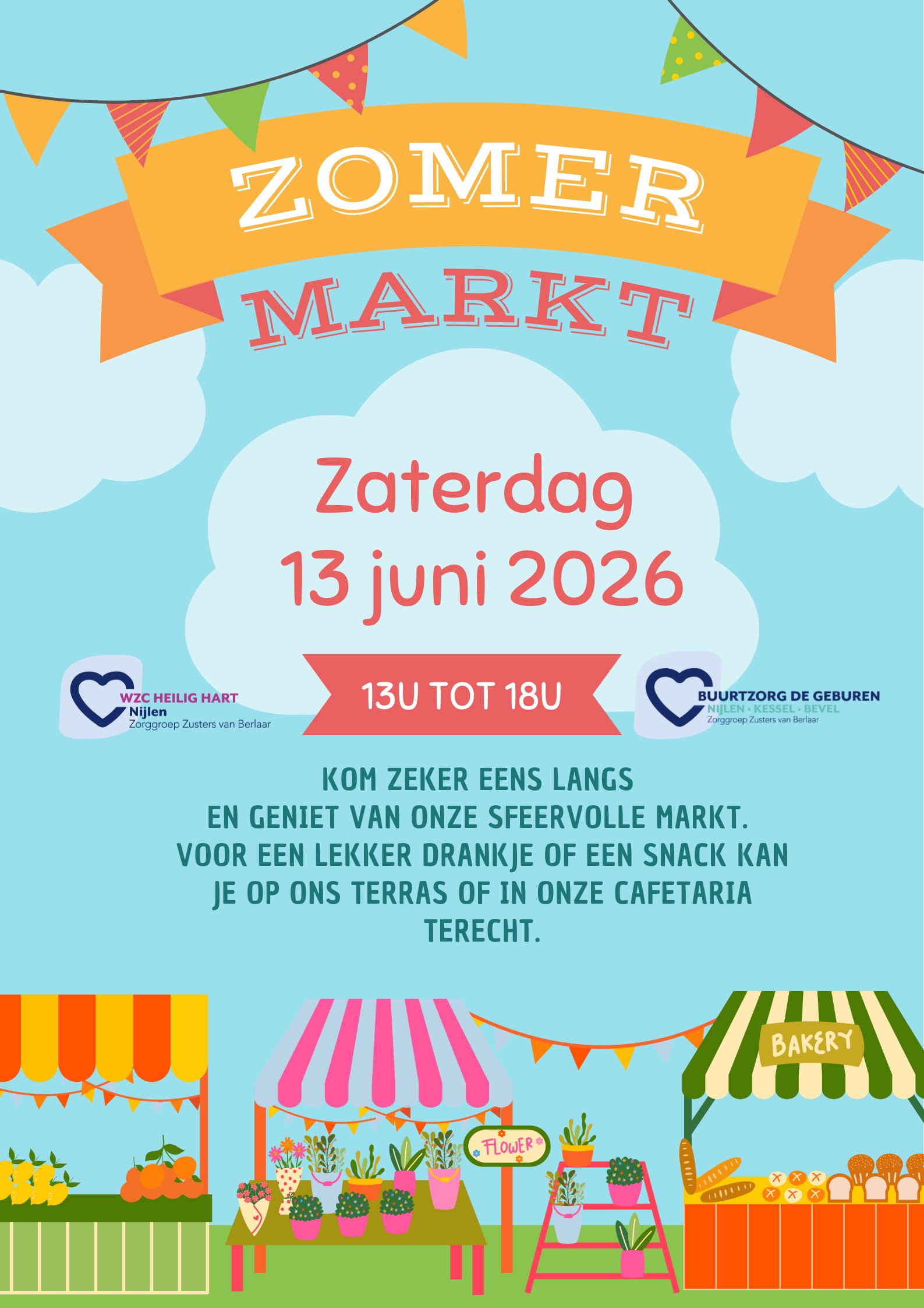 Zomermarkt 2026
