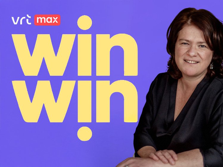 Margot Cloet legt in WinWin de berekening van de dagprijs uit.
